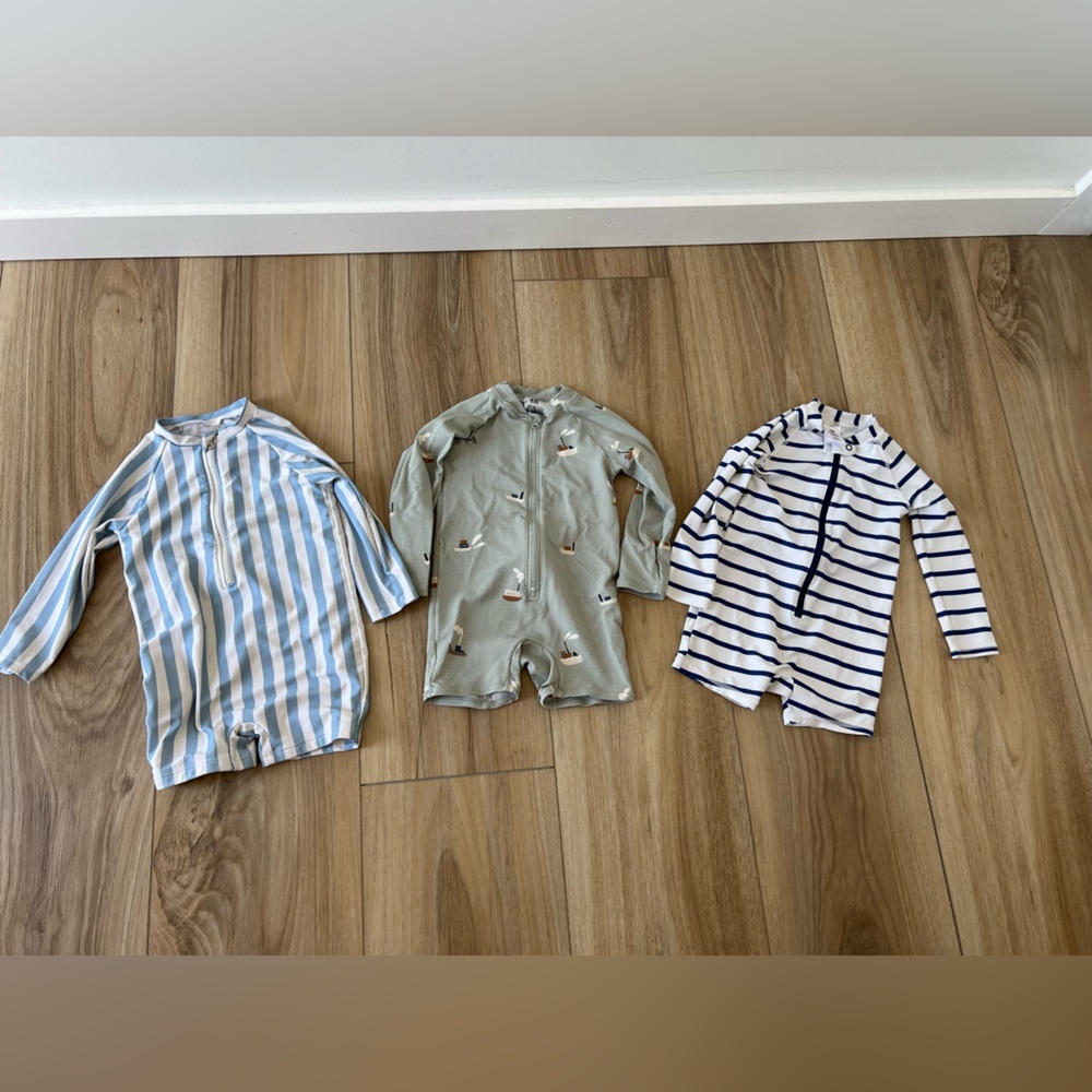 Baby Boy Swim Bundle.